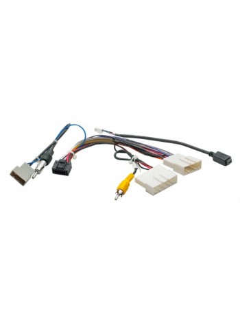 Перехідник для магнітол 9", 10.1" Nissan Carav 16-105