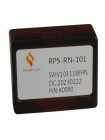 Переходник для магнитол 9", 10.1" Renault Arkana, Duster Carav 16-124