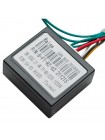 Перехідник для магнітол 9", 10.1" Lexus RX Carav 16-134