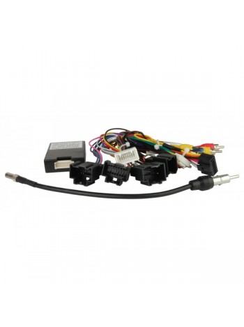 Перехідник для магнітол 9", 10.1" Chevrolet Captiva Carav 16-142
