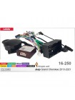 Перехідник для магнітол 9", 10.1" Jeep Grand Cherokee Carav 16-250