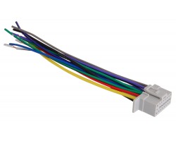 Роз'єм для магнітоли Panasonic, Alpine ACV 452006/1