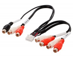 Разъем для магнитолы AWM Kenwood DNX 130-12