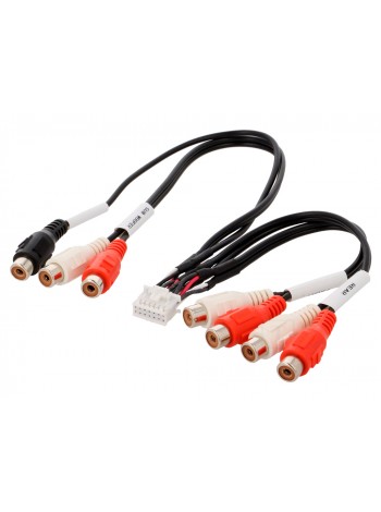 Роз'єм для магнітоли AWM Kenwood DNX 130-12