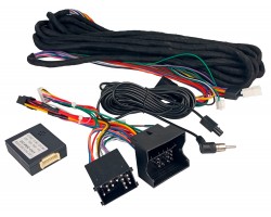 Перехідник для магнітол 9", 10.1" BMW 3 Series (E46), 5 Series (E39), X5 (E53) AWM 170-036