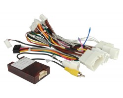 Перехідник для магнітол 9", 10.1" Toyota Land Cruiser Carav 16-193