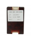 Перехідник для магнітол 9", 10.1" Toyota Land Cruiser Carav 16-193