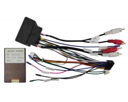 Перехідник для магнітол 9", 10.1" Volkswagen Touareg Carav 16-199