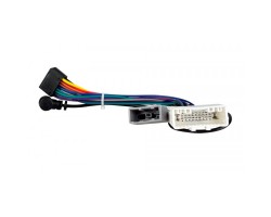 Перехідник для магнітол 9", 10.1" Mazda CX-5 AWM 170-083