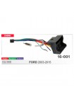 Перехідник для магнітол 9", 10.1" Ford Carav 16-001