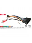 Перехідник для магнітол  9", 10.1" KIA, Hyundai Carav 16-006