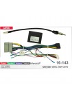 Перехідник для магнітол 9", 10.1" Chrysler 300C Carav 16-143