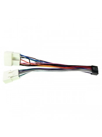 Переходник для магнитол 9", 10.1" Geely Emgrand EC7 Carav 16-155