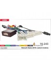 Перехідник для магнітол 9", 10.1" Renault, Dacia Carav 16-243