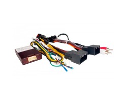 Переходник для магнитол 9", 10.1" Land Rover Discovery, Range Rover Sport Carav 16-209