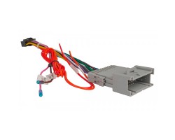 Переходник для магнитол 9", 10.1" Hummer H2, H3 Carav 16-204