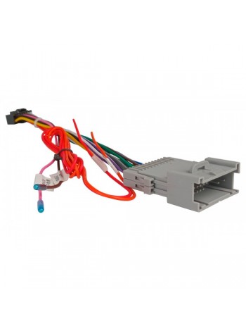 Перехідник для магнітол 9", 10.1" Hummer H2, H3 Carav 16-204