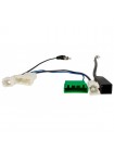 Перехідник для магнітол 9", 10.1" Honda Civic, CR-V Carav 16-249