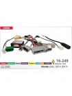 Переходник для магнитол 9", 10.1" Honda Civic, CR-V Carav 16-249