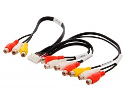 Роз'єм для магнітоли AWM Kenwood KVT 130-14