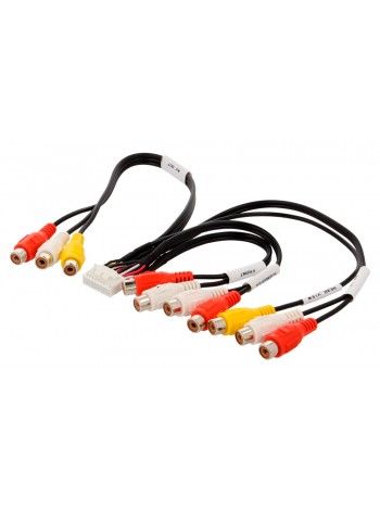 Роз'єм для магнітоли AWM Kenwood KVT 130-14