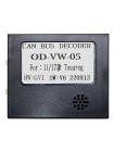 Переходник для магнитол 9", 10.1" Volkswagen Touareg Carav 16-085
