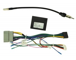 Перехідник для магнітол 9", 10.1" Chrysler 300C Carav 16-143