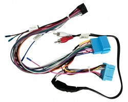 Переходник для магнитол 9", 10.1" Honda Accord Carav 16-166