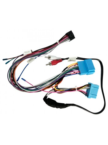 Переходник для магнитол 9", 10.1" Honda Accord Carav 16-166