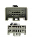 Перехідник для магнітол 9", 10.1" Land Rover Freelander Carav 16-176