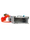 Перехідник для магнітол 9", 10.1" Hummer H2, H3 Carav 16-204