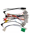 Перехідник для магнітол 9", 10.1" Honda Civic, CR-V Carav 16-249