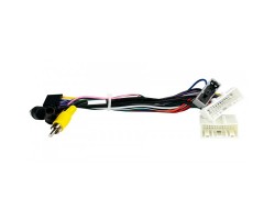 Перехідник для магнітол 9", 10.1" Nissan, Subaru AWM 170-099