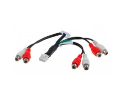 Роз'єм для магнітоли AWM Pioneer AVH/DEN 130-04