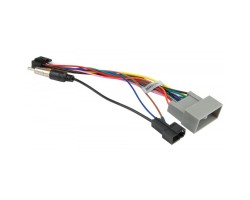 Перехідник для магнітол 9", 10.1" Carav 16-002