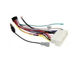 Перехідник для магнітол 9", 10.1" KIA, Hyundai Carav 16-005