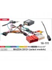 Перехідник для магнітол 9", 10.1" Mazda Carav 16-111