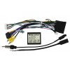 Перехідник для магнітол 9", 10.1" Geely Emgrand EC7 Carav 16-156