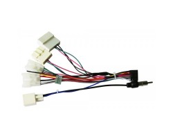 Переходник для магнитол 9", 10.1" Toyota Carav 16-188
