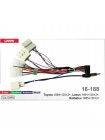 Перехідник для магнітол 9", 10.1" Toyota Carav 16-188
