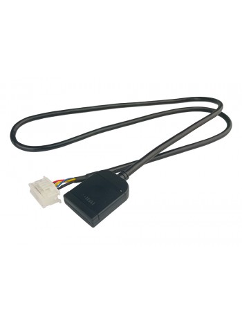 Розʼем для Android-магнітол 7", 9, 10.1" 20 pin - SIM-card слот AWM 131-05