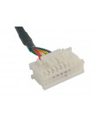 Розʼем для Android-магнітол 7", 9, 10.1" 20 pin - SIM-card слот AWM 131-05
