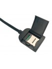 Розʼем для Android-магнітол 7", 9, 10.1" 20 pin - SIM-card слот AWM 131-05