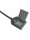 Розʼем для Android-магнітол 7", 9, 10.1" 20 pin - SIM-card слот AWM 131-05