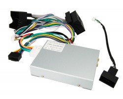 Переходник для магнитол 9", 10.1" Audi A4, Q3, Q5 AWM 170-001