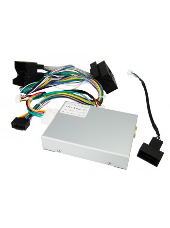 Перехідник для магнітол 9", 10.1" Audi A4, Q3, Q5 AWM 170-001