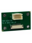 Перехідник для магнітол 9", 10.1" Toyota Land Cruiser Prado 120, Lexus GX 470 AWM 170-003