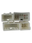 Перехідник для магнітол 9", 10.1" Toyota Land Cruiser Prado 120, Lexus GX 470 AWM 170-003