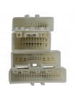 Перехідник для магнітол 9", 10.1" Toyota Land Cruiser Prado 120, Lexus GX 470 AWM 170-003