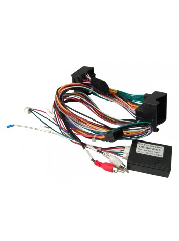 Перехідник для магнітол 9", 10.1" BMW X3 Carav 16-048